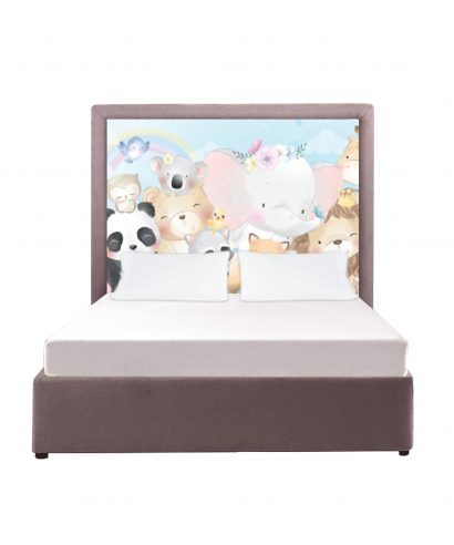 98 KHB014B MInk with Pattern