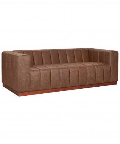 Jameson Leather Couch