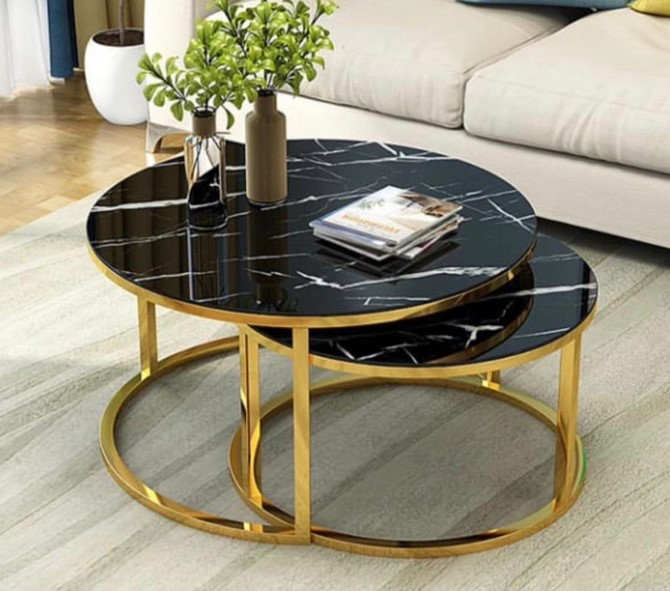 Maria Coffee Side Table | SK Home